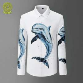 Picture of Versace Shirt Long _SKUVersaceM-4XL12yr30327478